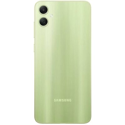 смартфон Samsung Galaxy A05 4/64GB Green SM-A055FLGDSKZ зеленый