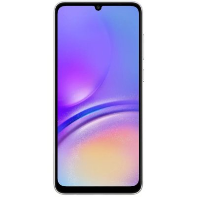 смартфон Samsung Galaxy A05 4/64GB Silver SM-A055FZSDCAU серебристый