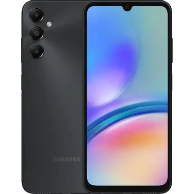 смартфон Samsung Galaxy A05s 4/128GB Black SM-A057FZKVCAU черный