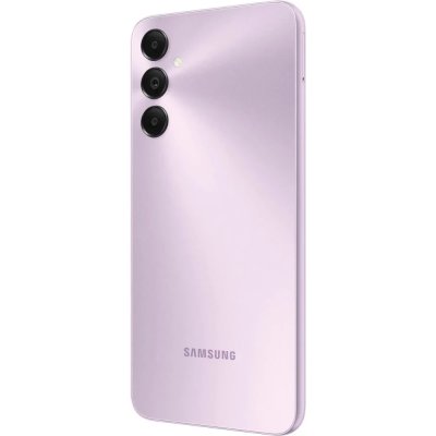 смартфон Samsung Galaxy A05s 6/128GB Light Violet SM-A057FLVHMEA лаванда