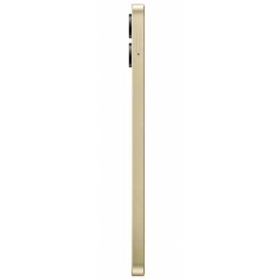 смартфон Samsung Galaxy A06 4/128GB Gold SM-A065FZDGCAU золотой