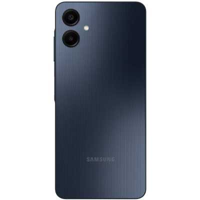 смартфон Samsung Galaxy A06 4/64GB Black SM-A065FZKDAFA
