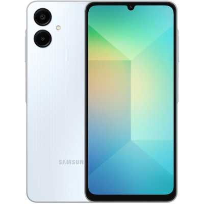 смартфон Samsung Galaxy A06 6/128GB Blue SM-A065FLBHMEA голубой