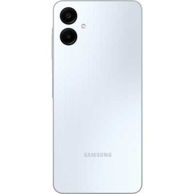 смартфон Samsung Galaxy A06 6/128GB Blue SM-A065FLBHMEA голубой