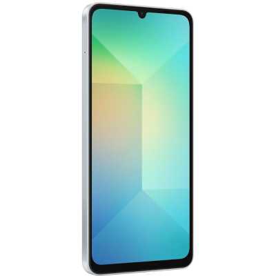 смартфон Samsung Galaxy A06 6/128GB Blue SM-A065FLBHSKZ голубой