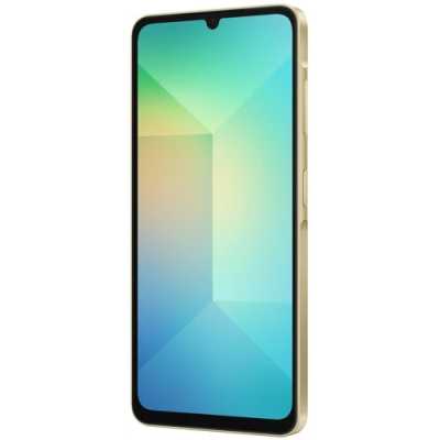 смартфон Samsung Galaxy A06 6/128GB Gold SM-A065FZDHMEA золотой