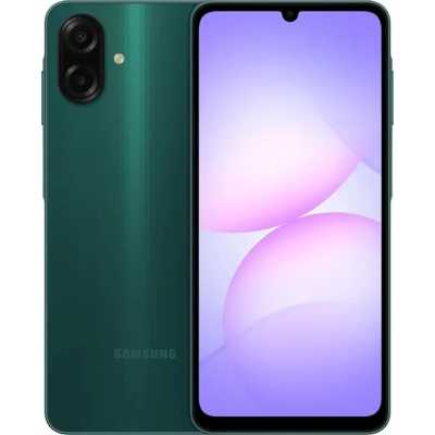 смартфон Samsung Galaxy A07 4/64GB Green SM-A075FZGDCAC