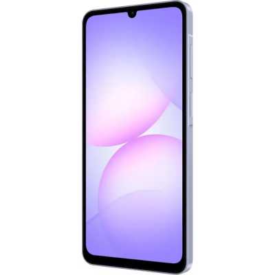 смартфон Samsung Galaxy A07 4/64GB Violet SM-A075FLVDCAC