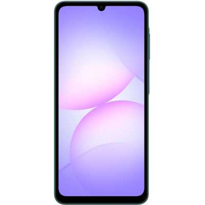 смартфон Samsung Galaxy A07 6/128GB Green SM-A075FZGHMEA зеленый