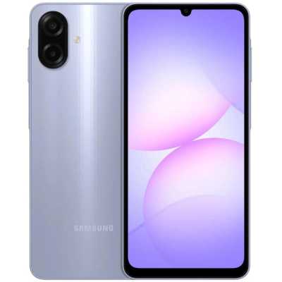 смартфон Samsung Galaxy A07 6/128GB Violet SM-A075FLVHMEA фиолетовый