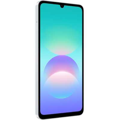 смартфон Samsung Galaxy A08 4/128GB Silver SM-A085FZSGCAU