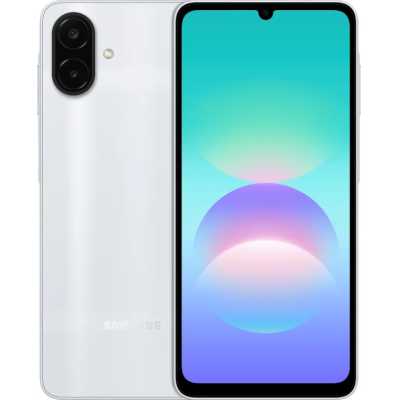 смартфон Samsung Galaxy A08 4/64GB Silver SM-A085FZSDCAU