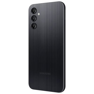 смартфон Samsung Galaxy A14 4/128GB Black SM-A145FZKGMEA черный