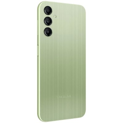смартфон Samsung Galaxy A14 4/128GB Green SM-A145MLGGTPA зеленый