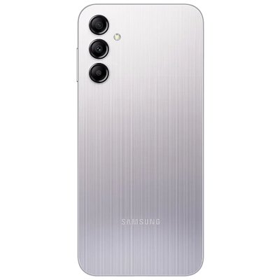 смартфон Samsung Galaxy A14 4/128GB Silver SM-A145FZSGMEA серебристый