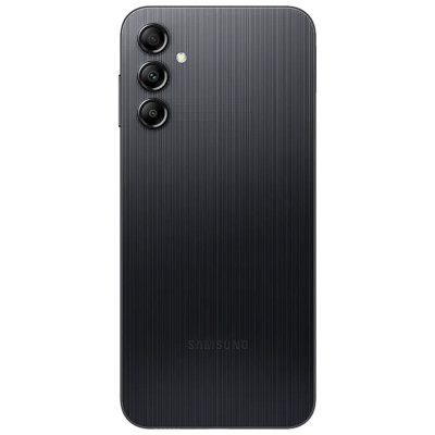 смартфон Samsung Galaxy A14 4/64GB Black SM-A145PZKDMEA черный