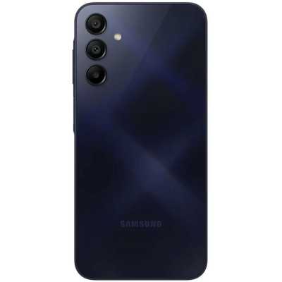 смартфон Samsung Galaxy A15 8/256GB Dark Blue SM-A155FZKIMEA темно-синий