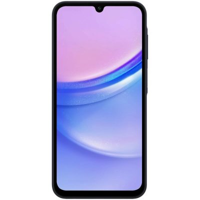 смартфон Samsung Galaxy A15 8/256GB Dark Blue SM-A155FZKIMEA темно-синий