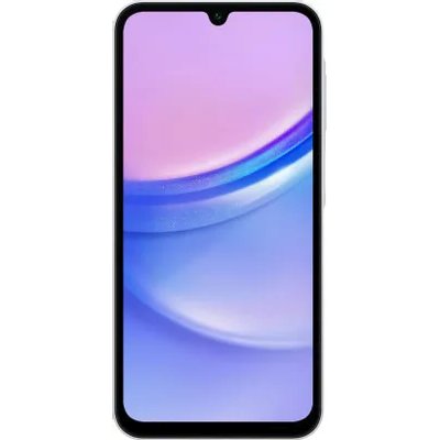 смартфон Samsung Galaxy A15 8/256GB Light Blue SM-A155FLBICAU голубой
