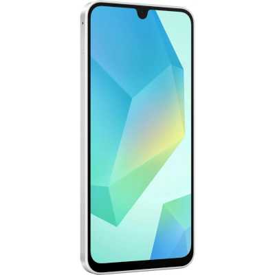 смартфон Samsung Galaxy A16 6/128GB Silver SM-A165FZAGCAC серебристый