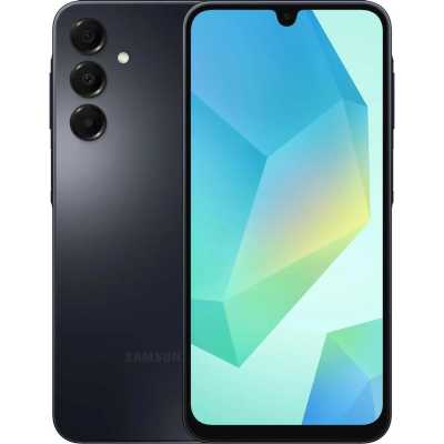 смартфон Samsung Galaxy A16 8/256GB Black SM-A165FZKIMEA черный