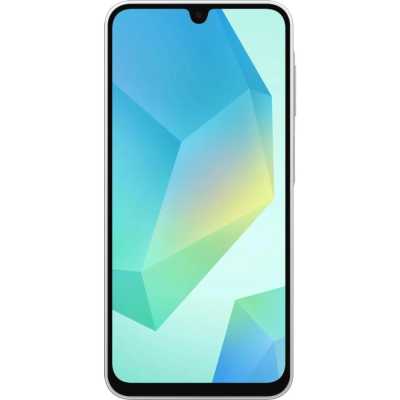 смартфон Samsung Galaxy A16 8/256GB Silver SM-A165FZAICAC серебристый