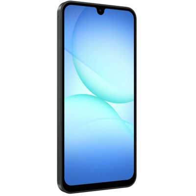 смартфон Samsung Galaxy A17 4/128GB Black SM-A175FZKNMEA черный