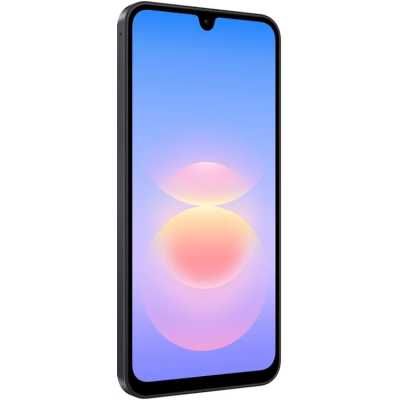 смартфон Samsung Galaxy A17 4/128GB Black SM-A185FZKKCAU