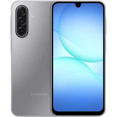 смартфон Samsung Galaxy A17 4/128GB Gray SM-A175FZANCAU серый