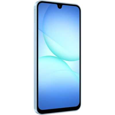 смартфон Samsung Galaxy A17 4/128GB Light Blue SM-A175FLBNMEA голубой