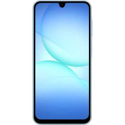 смартфон Samsung Galaxy A17 6/128GB Blue SM-A175FLBCCAC синий