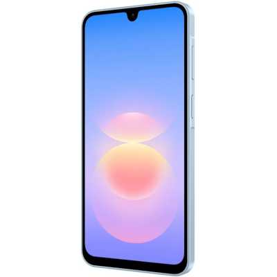 смартфон Samsung Galaxy A17 6/128GB Blue SM-A185FLBLCAU