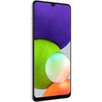 смартфон Samsung Galaxy A22 64GB White SM-A225FZWDSER