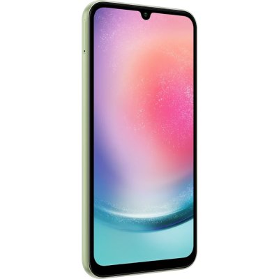 смартфон Samsung Galaxy A24 6/128GB Green SM-A245FLGVCAU зеленый