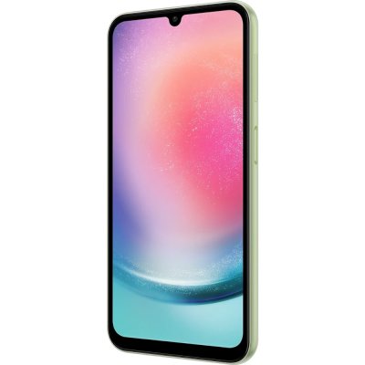 смартфон Samsung Galaxy A24 6/128GB Green SM-A245FLGVCAU зеленый