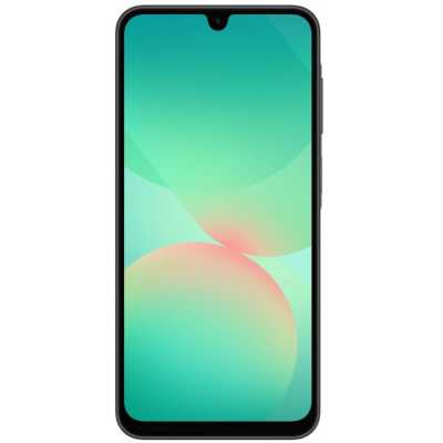 смартфон Samsung Galaxy A26 5G 6/128GB Black SM-A266BZKDCAU черный