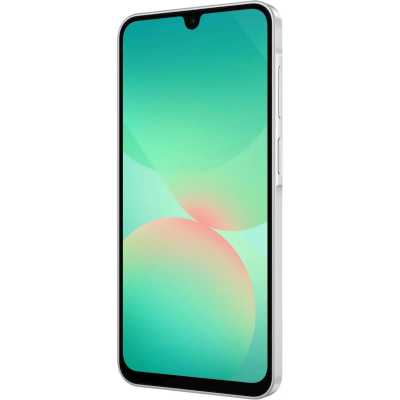 смартфон Samsung Galaxy A26 5G 6/128GB White SM-A266BZWIMEA белый