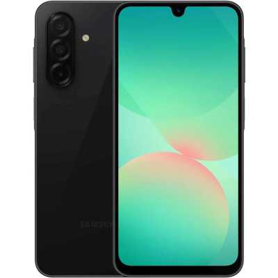 смартфон Samsung Galaxy A26 5G 8/256GB Black SM-A266BZKHCAC черный