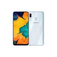 смартфон Samsung Galaxy A30 SM-A305FZWUSER белый