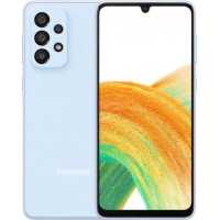 смартфон Samsung Galaxy A33 128GB AE Blue SM-A336ELBHMEA