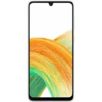 смартфон Samsung Galaxy A33 128GB AE White SM-A336EZWHMEA белый