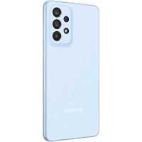 смартфон Samsung Galaxy A33 128GB Blue SM-A336BLBGSKZ голубой