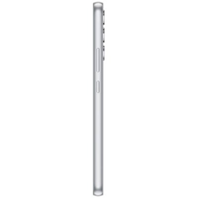 смартфон Samsung Galaxy A34 5G 6/128GB Silver SM-A346EZSACAU серебристый