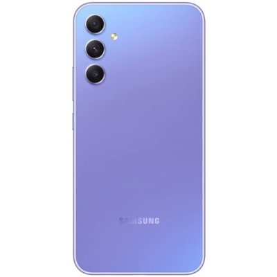 смартфон Samsung Galaxy A34 5G 8/256GB Lavender SM-A346ELVECAU лаванда