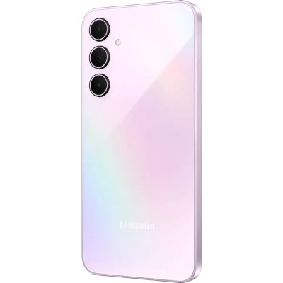 смартфон Samsung Galaxy A35 5G 8/128GB Awesome Lilac SM-A356ELVDSKZ лаванда