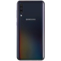 смартфон Samsung Galaxy A50 SM-A505FZKUSER черный