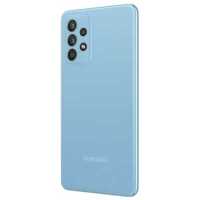 смартфон Samsung Galaxy A52 4/128GB Blue SM-A525FZBDCAU голубой