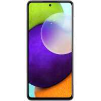 смартфон Samsung Galaxy A52 8/256GB Black SM-A525FZKICAU