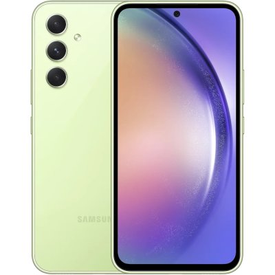 смартфон Samsung Galaxy A54 5G 6/128GB Green SM-A546ELGASKZ зеленый