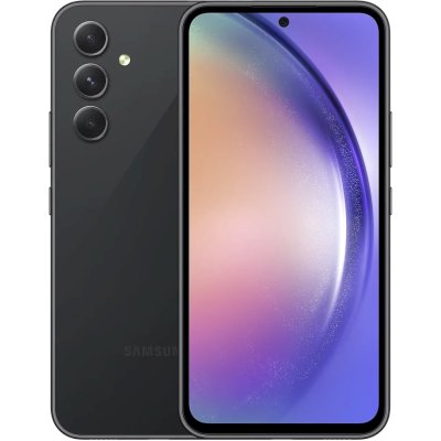 смартфон Samsung Galaxy A54 5G 8/256GB Graphite SM-A546EZKDSKZ графит